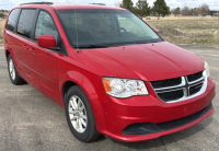 2014 DODGE GRAND CARAVAN - TOW PACKAGE! - 8