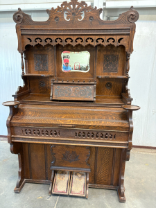 Vintage Organ