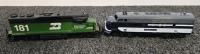 (4) Model Train Engines And (5) Piece Train Car Set - 2