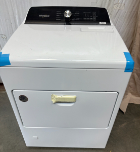 Whirlpool Dry Model #W10775189