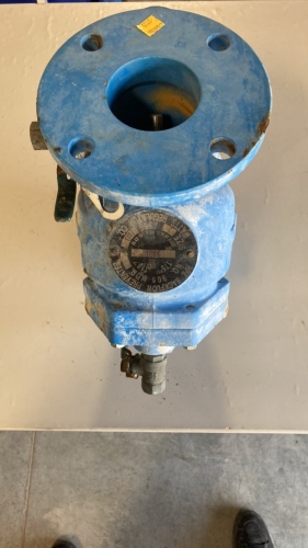 RPZ Backflow Preventer