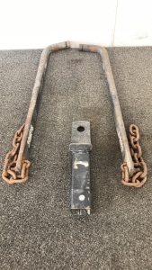 Tongue And Sway Bars
