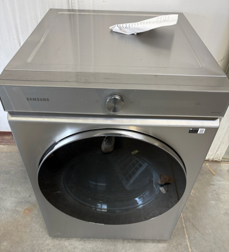 Samsung Dryer Model: DVG53BB8900TA3 - Gas