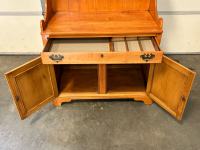 Willett Solid Maple Cabinet - 2