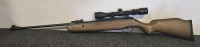 Crosman Vantage NP Nitro Piston Air Rifle With Bushnell Scope - 2