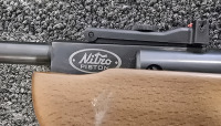 Crosman Vantage NP Nitro Piston Air Rifle With Bushnell Scope - 4