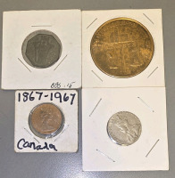 (20) Foreign And Domestic Collectible Coins And Currency From 1918-1976 *Coins Do Not Carry Authentication* - 6