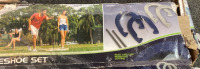 Horse Shoe Set - 4
