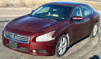 2012 NISSAN MAXIMA - 98K MILES!