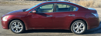 2012 NISSAN MAXIMA - 98K MILES! - 2