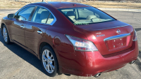 2012 NISSAN MAXIMA - 98K MILES! - 5