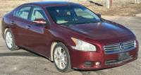2012 NISSAN MAXIMA - 98K MILES! - 8