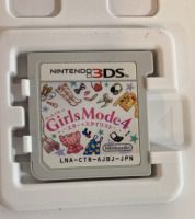 Nintendo 3DS Games- Pok&eacute;mon Rumble Blast & Girls Mode 4 - 4