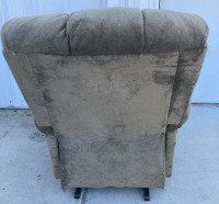 Green Recliner - 3