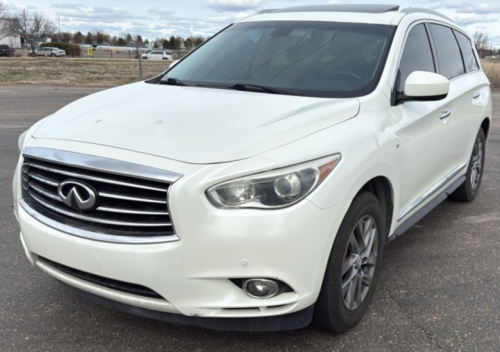 2015 INFINITI QX60 - 110K MILES!