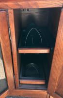 Entertainment Center - 3
