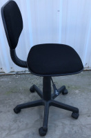 Black Office Chairs (2) - 3