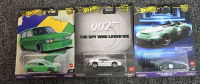 (16) Hot Wheels- Metal/Metal And Standard Collector Series - 2
