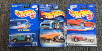 (16) Hot Wheels- Metal/Metal And Standard Collector Series - 4