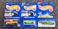 (16) Hot Wheels- Metal/Metal And Standard Collector Series - 5