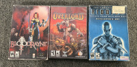 Vintage PC Games- Guild Wars, Chronicles Of Riddick, Elder Scrolls Oblivion, Max Payne And More - 4
