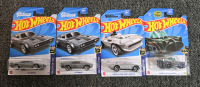 (15) Hot Wheels- Screen Time, Dreams Garage And Star Wars Series - 3
