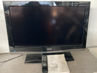 Sharp 37&rdquo; TV