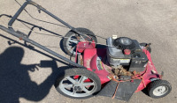 Briggs&Stratton 6.0HP Mower 2in1 Mulch/Discharge - 2