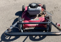 Briggs&Stratton 6.0HP Mower 2in1 Mulch/Discharge - 3