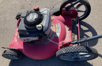 Briggs&Stratton 6.0HP Mower 2in1 Mulch/Discharge - 4