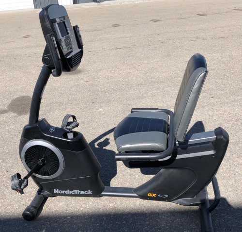 NitdicTrack Exercise Machine