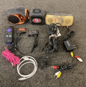 Electronics Assortment