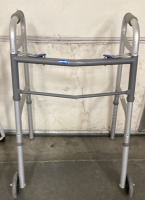 Walker & Foldable Step Lader/Stool - 3