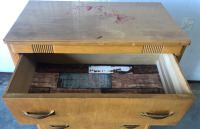 4 Drawer Dresser - 3