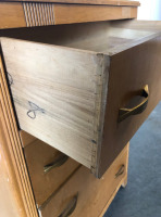 4 Drawer Dresser - 4