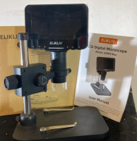 Digital Microscope, DVDs, Blu-rays, Speaker Box & More - 5