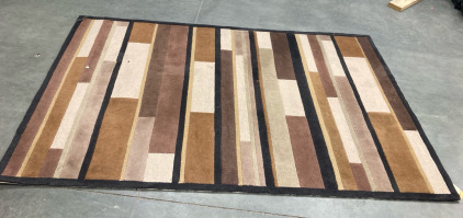 Lg. Area Rug 19&rdquo;x61&rdquo;