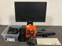 Dell computer, Speakers, Key Board, More Computers Items