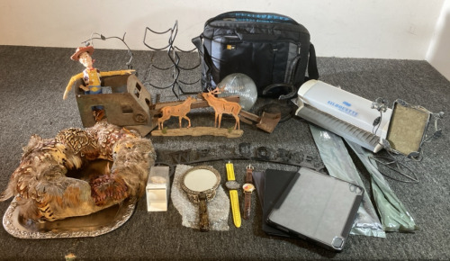 Watches- Mikcky Mouse, Winnie The Pooh, Bugle Boy, Rustic Home Decor, Silhouette Craft Cutter & More