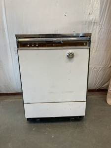 Vintage Dishwasher