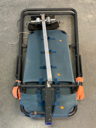 Upside Down Machine