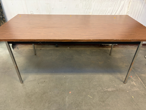 Metal Table