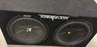 Terminator Music Box
