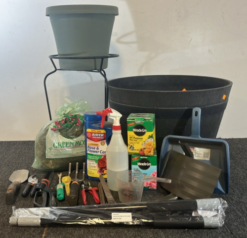 Garden planter, Pot, Gardening Tools & Plant Care