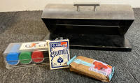 Coleman Cooler, Cooking Pans, BreadBox & More - 5