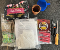 Picture Frames, Garden Items, Cleaning & Paint Supplies & More - 4