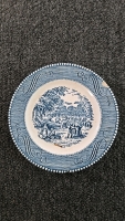 (14) Antique Decorative Plates, (11) Antique Cups, (3) Antique Figurines & More - 3