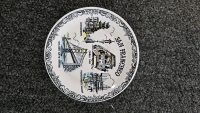 Antique Assorted Cups, Plates, Figurine & More - 3