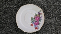 Antique Assorted Cups, Plates, Figurine & More - 7