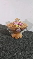Antique Assorted Cups, Plates, Figurine & More - 15